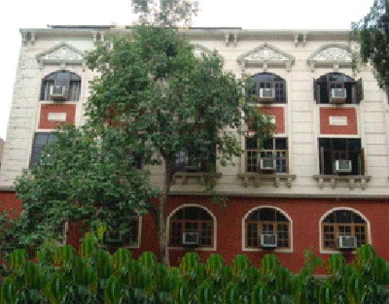 Capital O 81547 Grand Central Delhi (National Capital Territory of India) Exterior foto